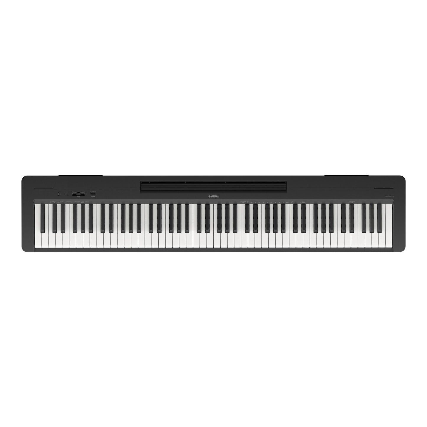 Yamaha P-143B 88-Note, Weighted Action Digital Piano, Black