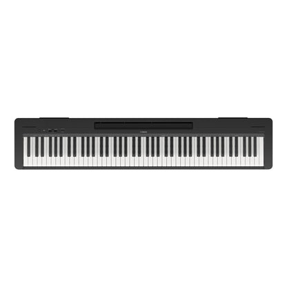 Yamaha P-143B 88-Note, Weighted Action Digital Piano, Black