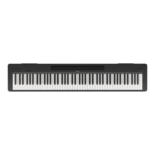 Yamaha P-143B 88-Note, Weighted Action Digital Piano, Black