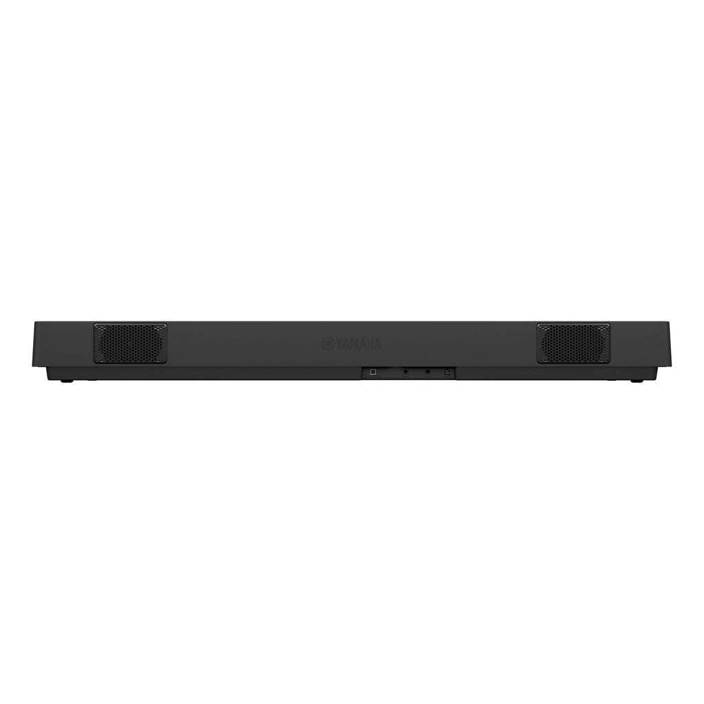 Yamaha P-143B 88-Note, Weighted Action Digital Piano, Black