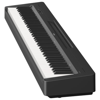 Yamaha P-143B 88-Note, Weighted Action Digital Piano, Black