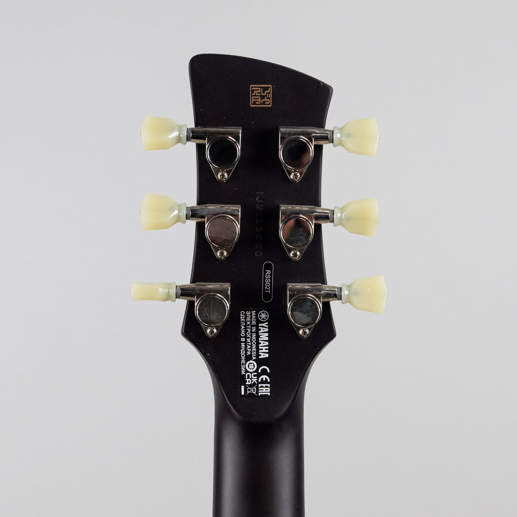 Yamaha RSS02T Revstar Standard in Sunset Burst (Demo Model)