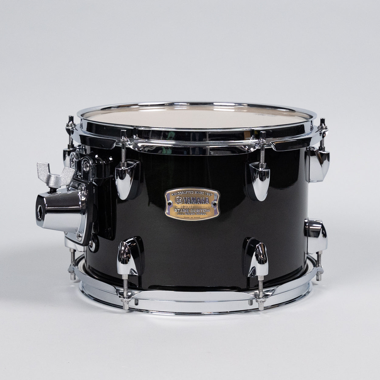 Yamaha SBP0F50 Stage Custom Shell Pack, Raven Black