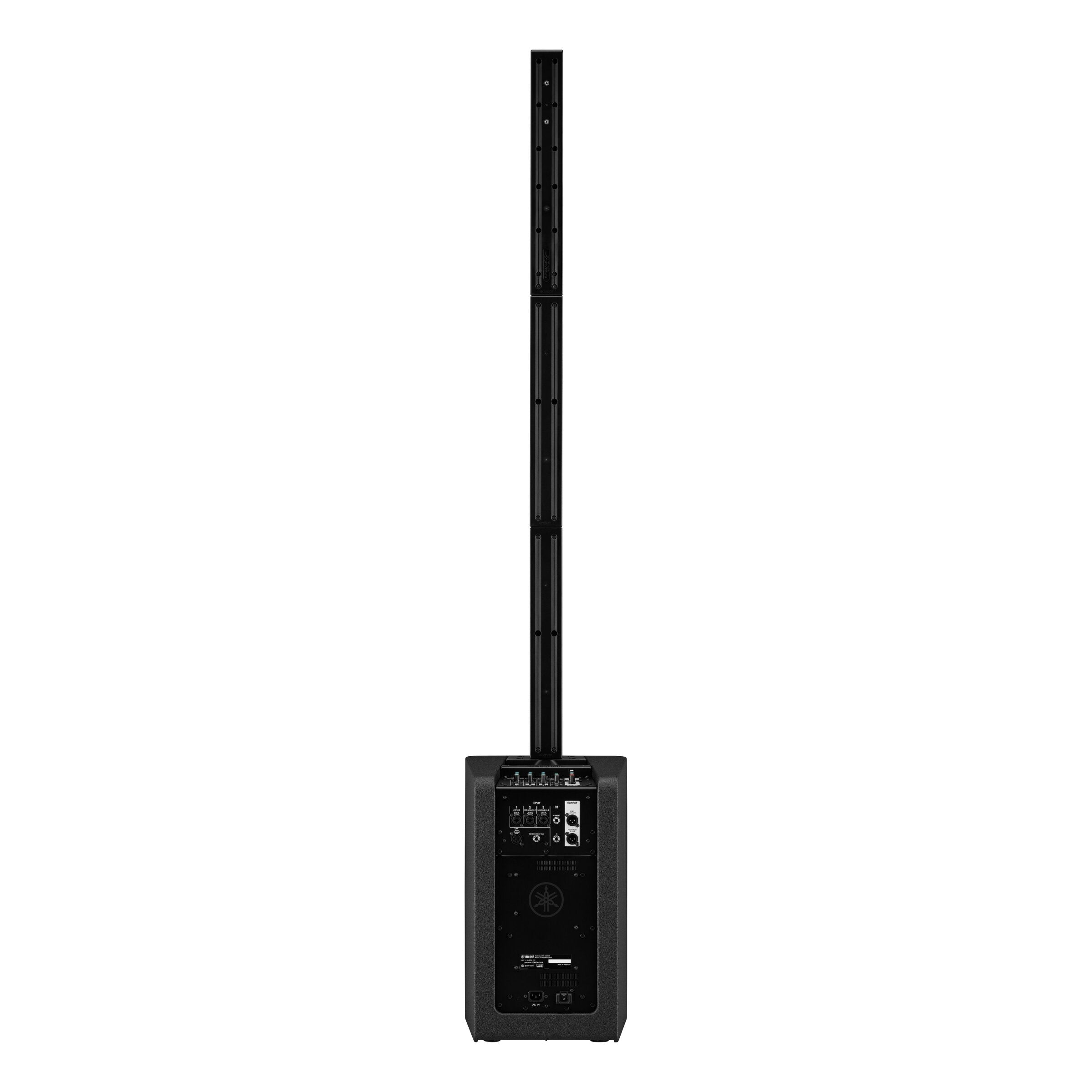 Yamaha StagePas 1K mkII Portable PA System with Bluetooth