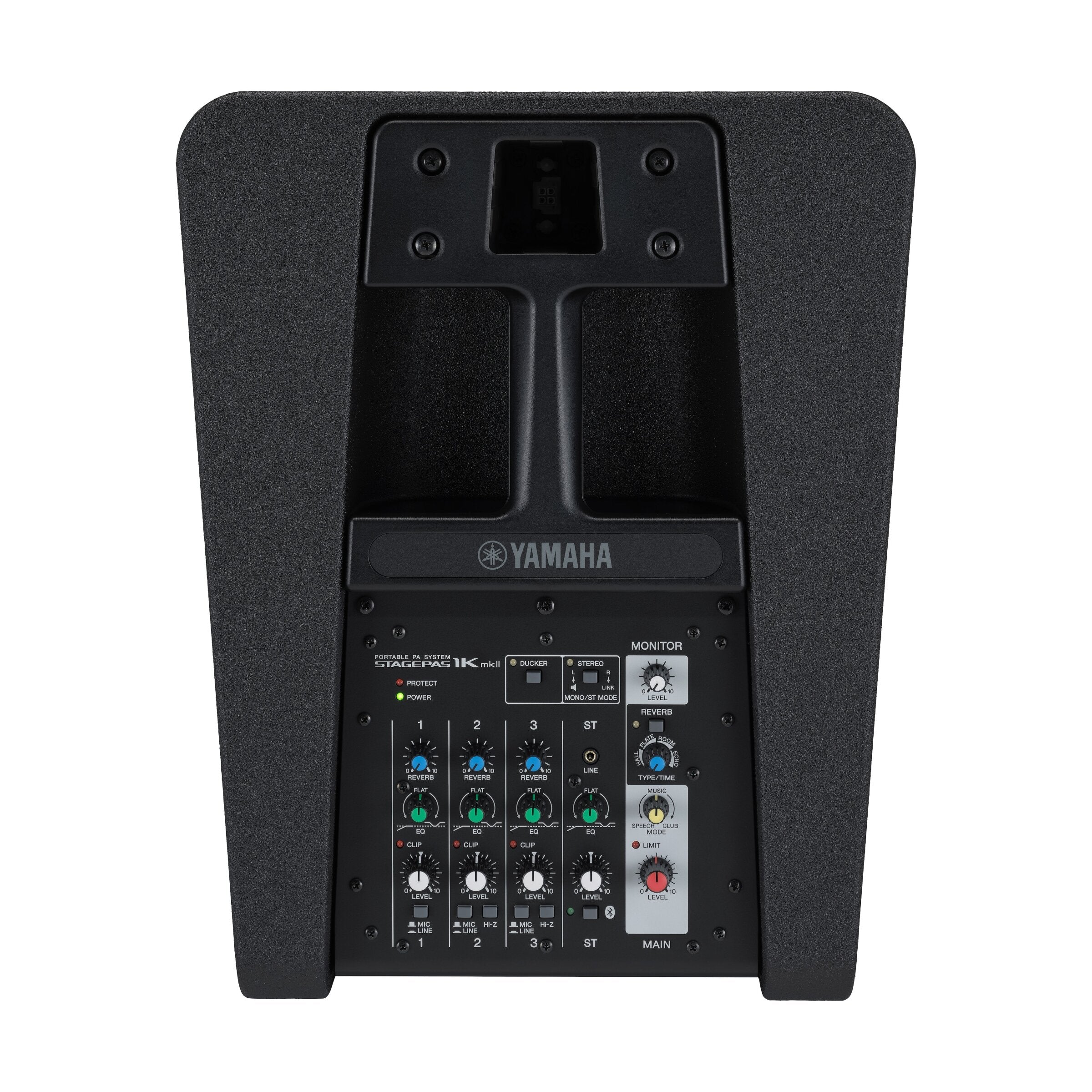 Yamaha StagePas 1K mkII Portable PA System with Bluetooth