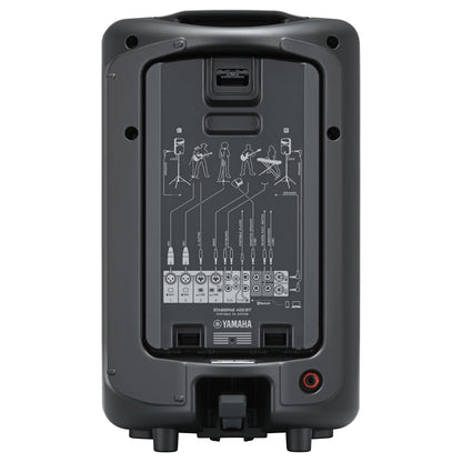 Yamaha StagePas 400BT Portable PA System with Bluetooth