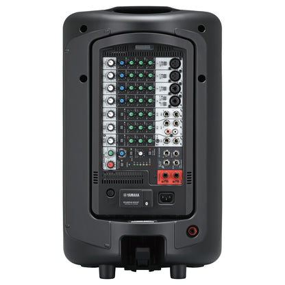 Yamaha StagePas 600BT Portable PA System with Bluetooth