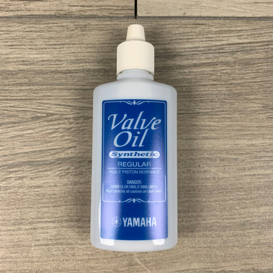 Yamaha Synthetic Valve Oil, Regular Weight