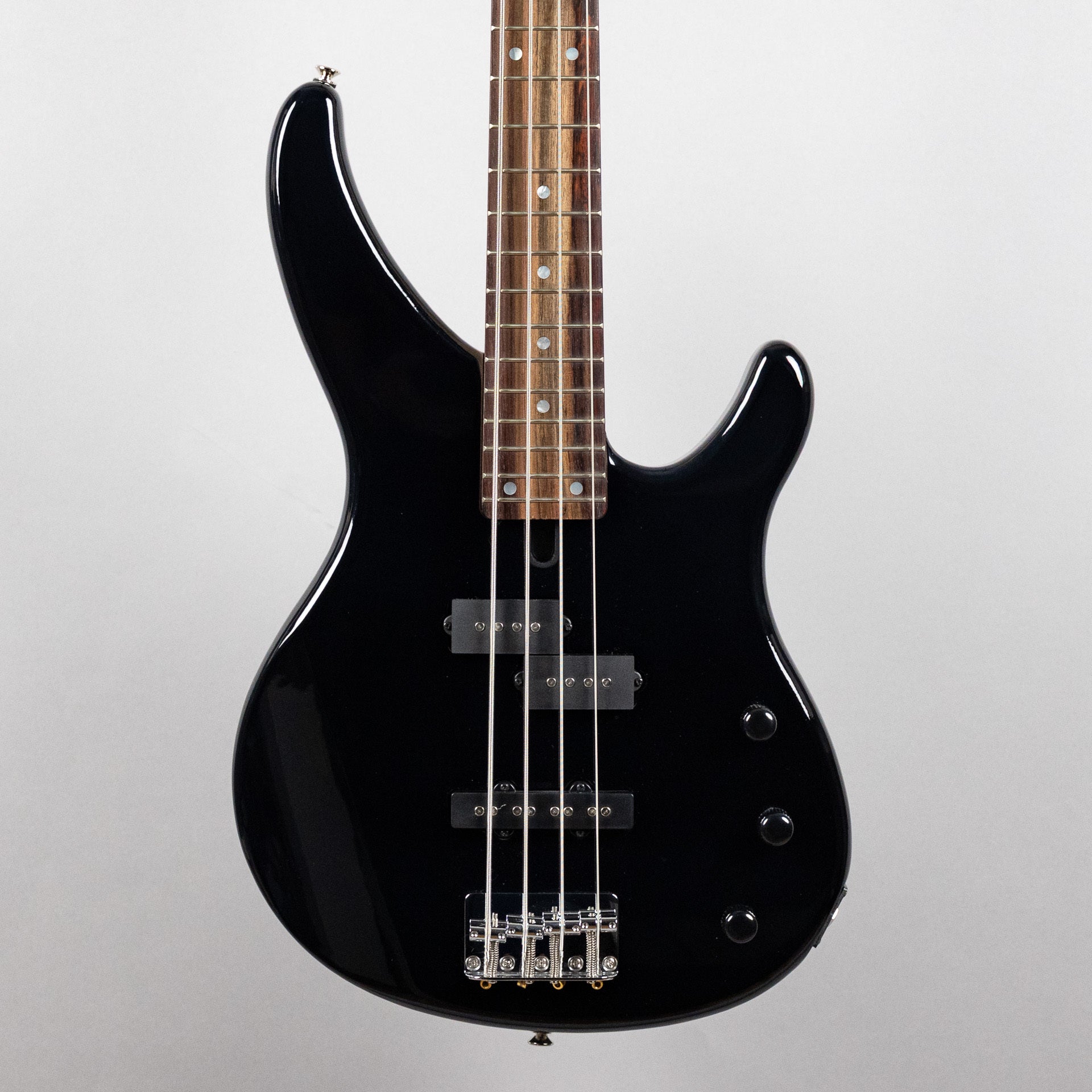 Yamaha TRBX174 4-String Bass in Black