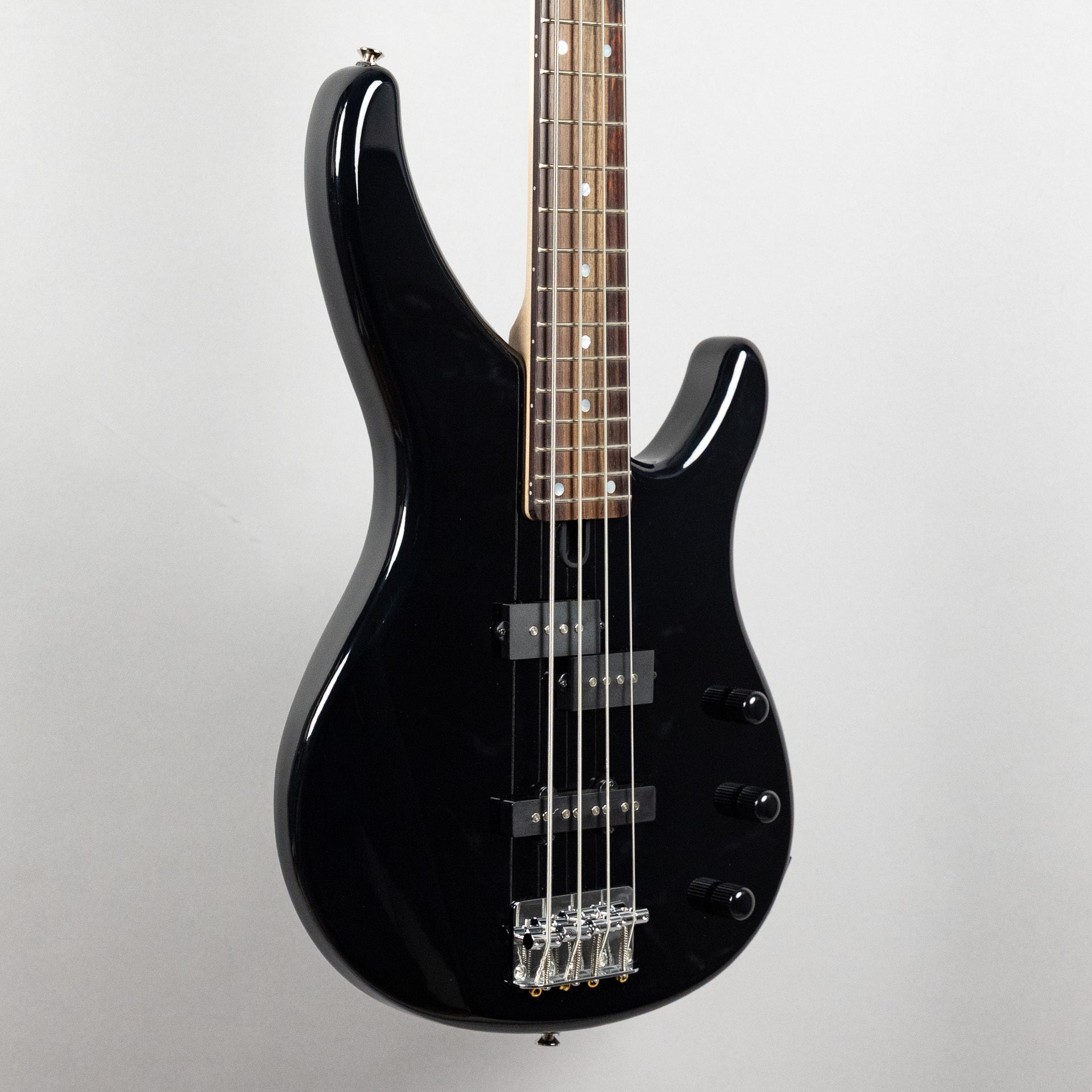 Yamaha TRBX174 4-String Bass in Black