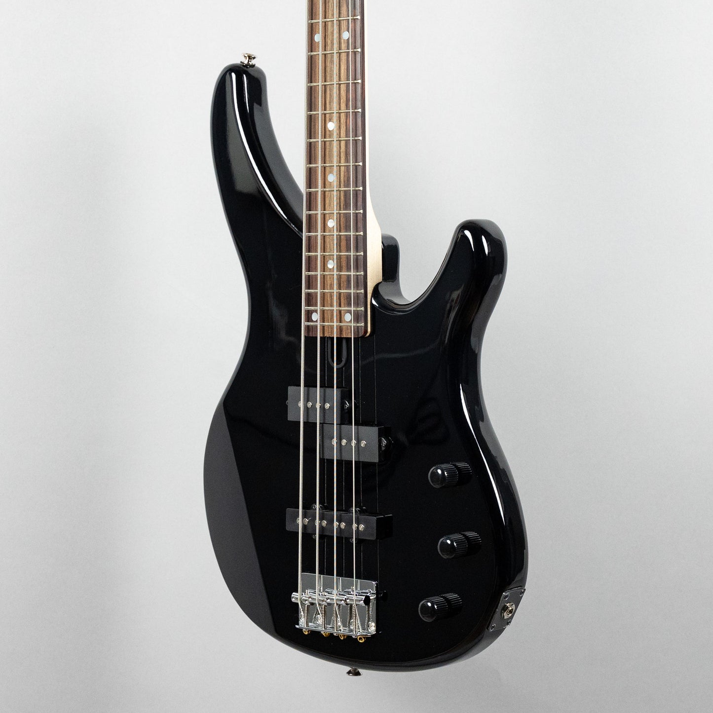 Yamaha TRBX174 4-String Bass in Black