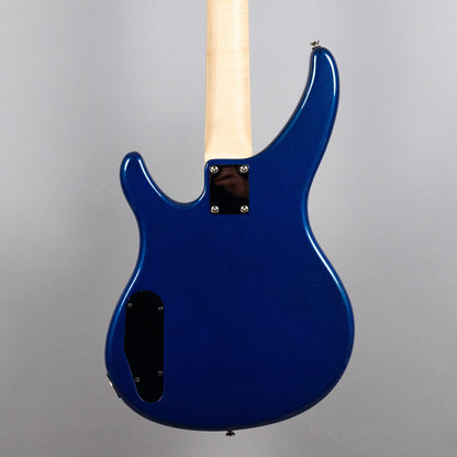 Yamaha TRBX174 4-String Bass in Dark Blue Metallic