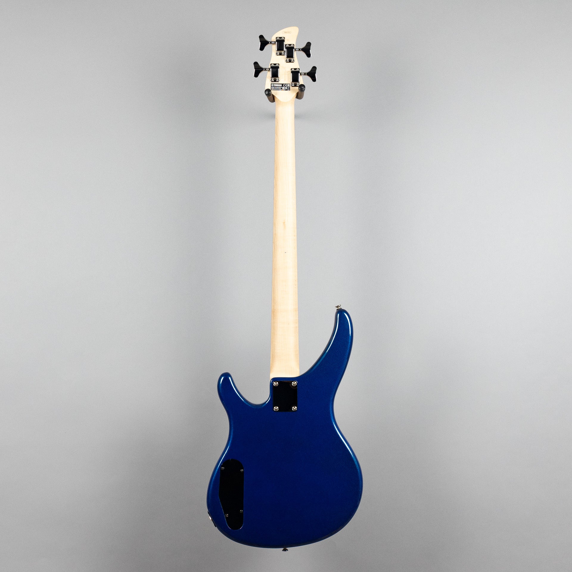 ベース YAMAHA TRBX174 DARK BLUE LLIC Yamaha TRBX174 - 4-String Electric Bass Guitar - Dark Blue Metallic Fi