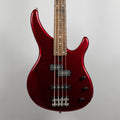 Yamaha TRBX174 4-String Bass in Red Metallic