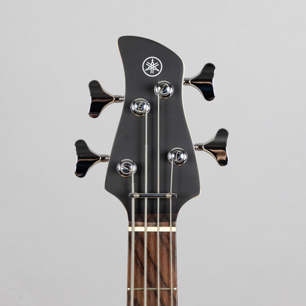 Yamaha TRBX174 4-String Bass in Red Metallic