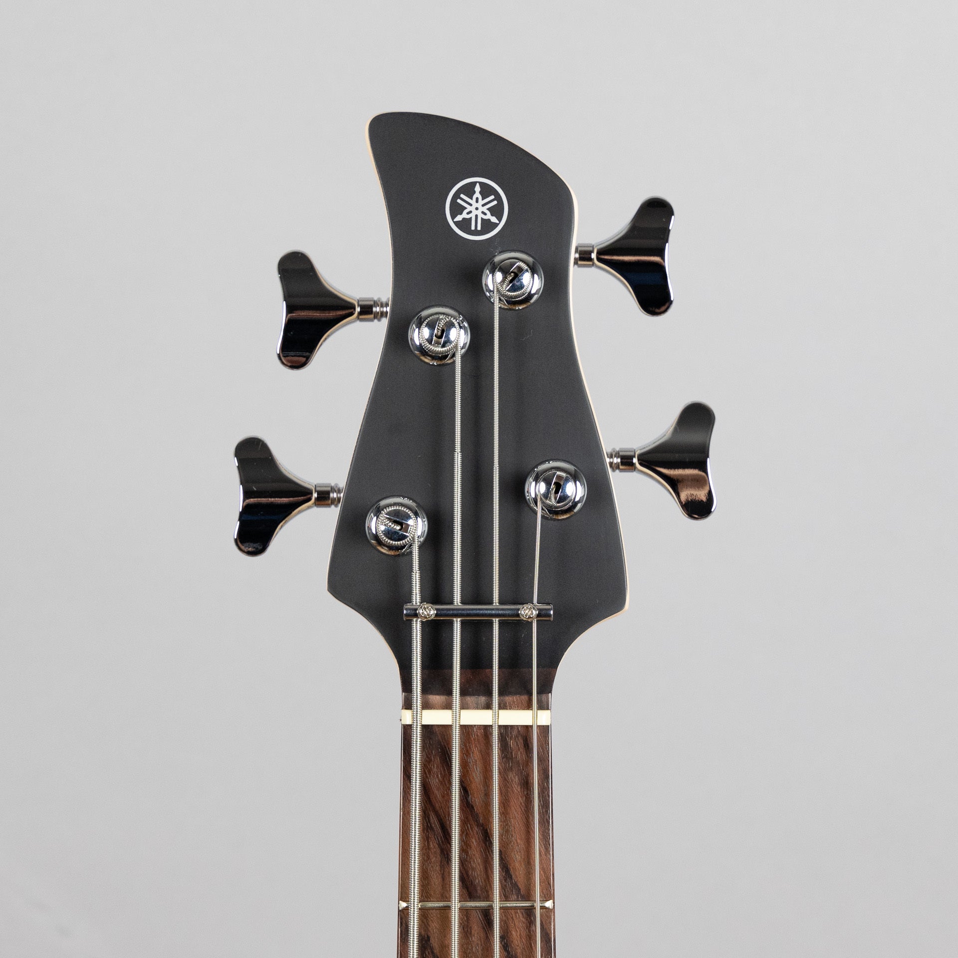 Yamaha TRBX174 4-String Bass in Red Metallic