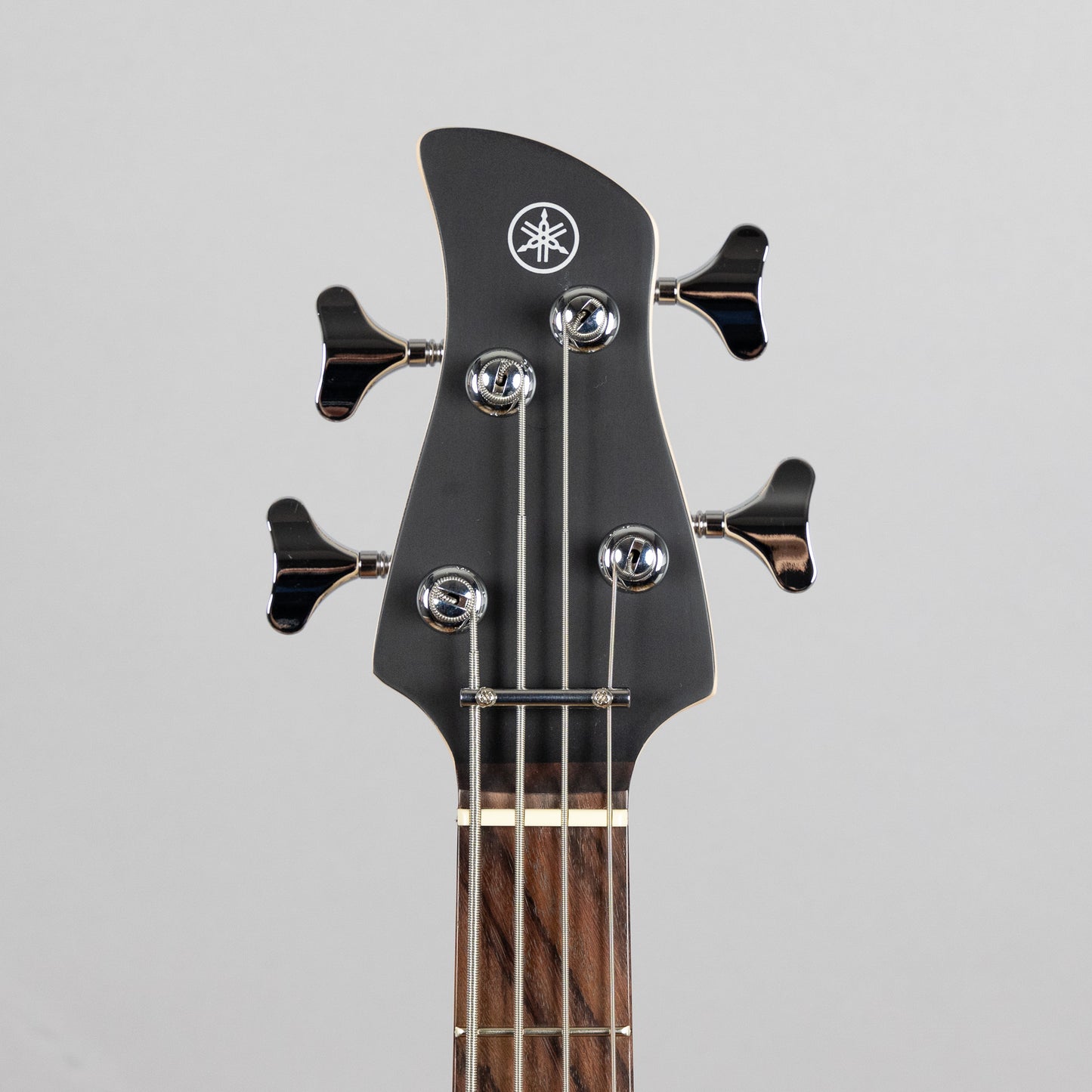 Yamaha TRBX174 4-String Bass in Red Metallic