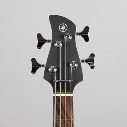 Yamaha TRBX174 4-String Bass in Red Metallic
