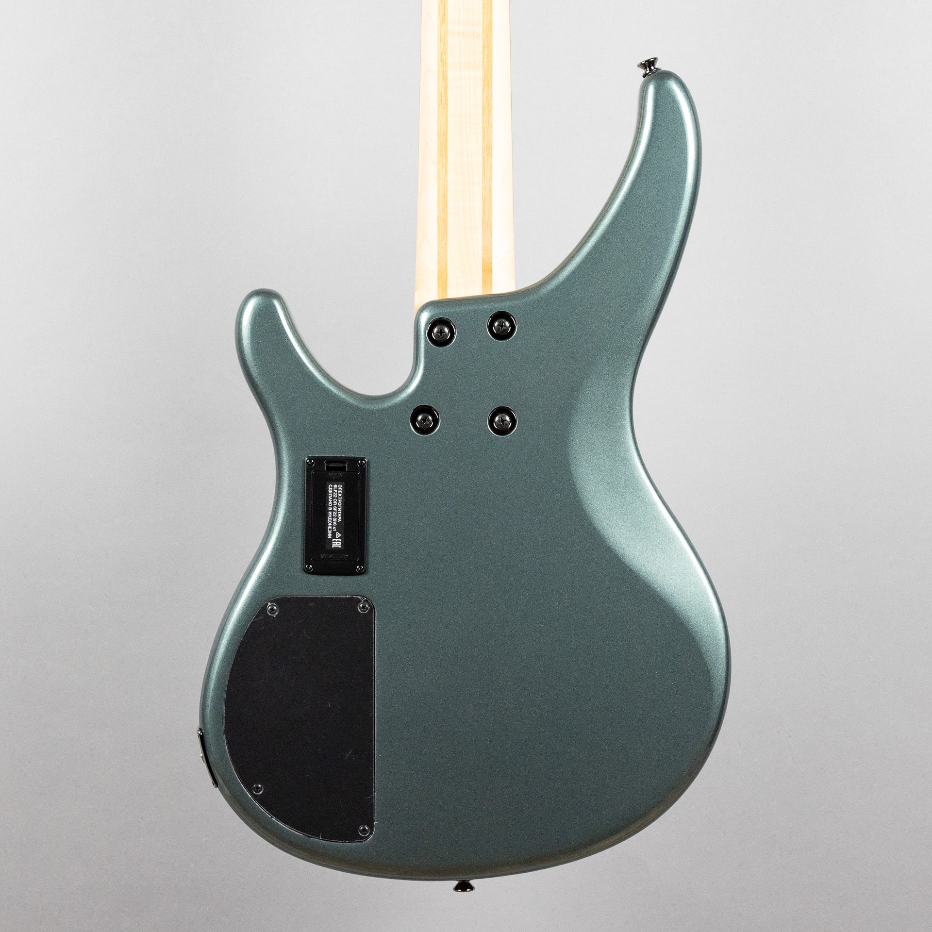 Yamaha TRBX304 4-String Bass Guitar in Mist Green