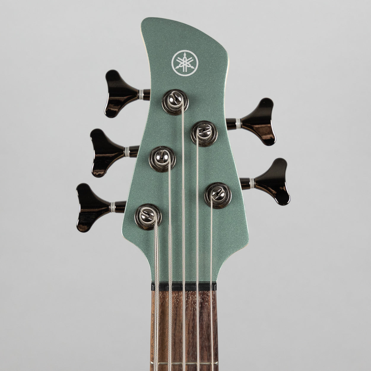 Yamaha TRBX305 5-String Bass in Mist Green – Carlton Music Center