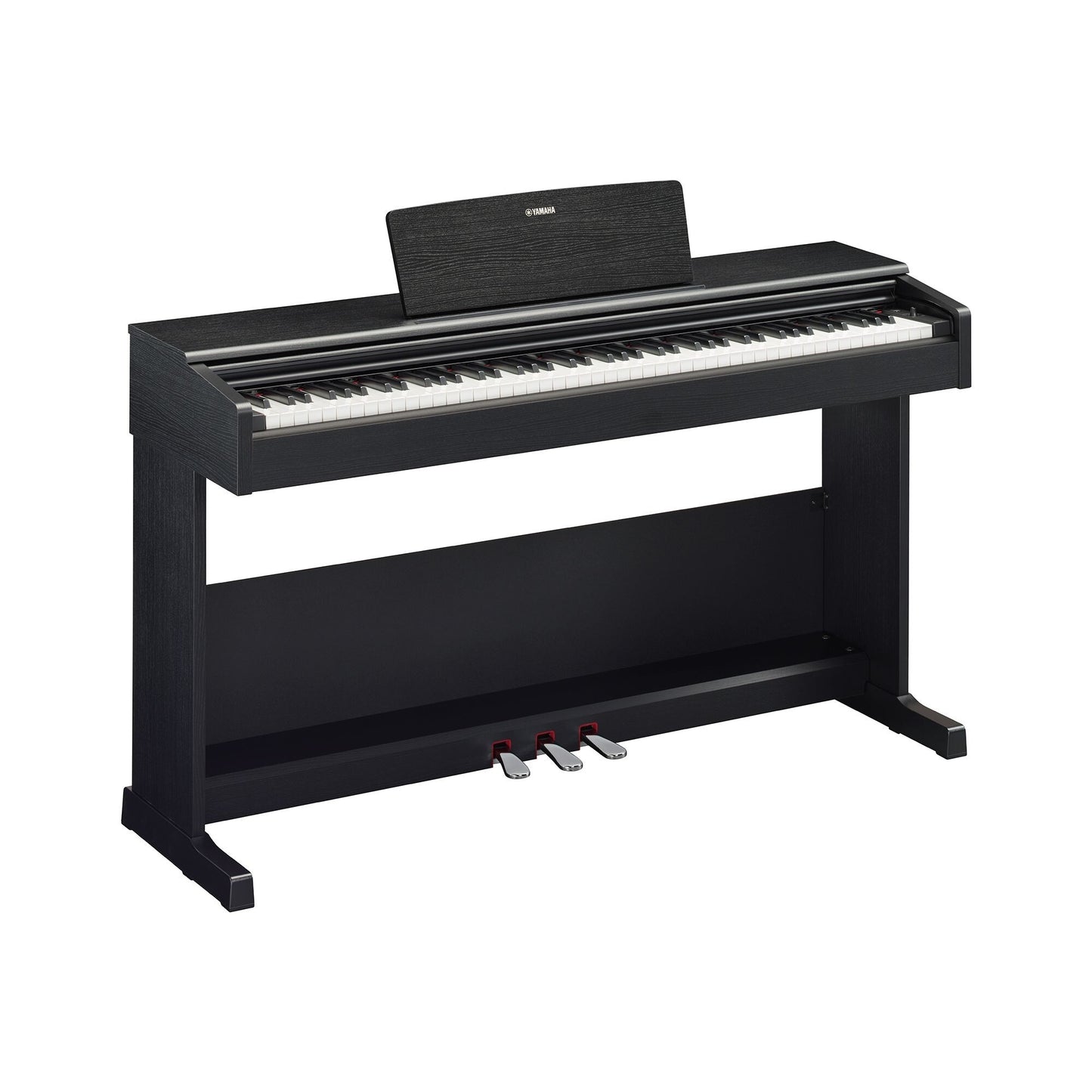 Yamaha YDP-105 Arius 88-Key Digital Piano, Black, with Bench
