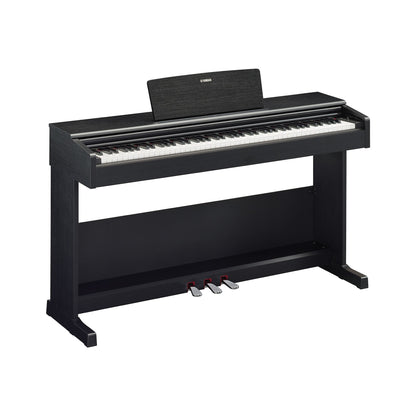 Yamaha YDP-105 Arius 88-Key Digital Piano, Black, with Bench