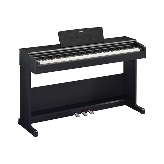 Yamaha YDP-105 Arius 88-Key Digital Piano, Black, with Bench