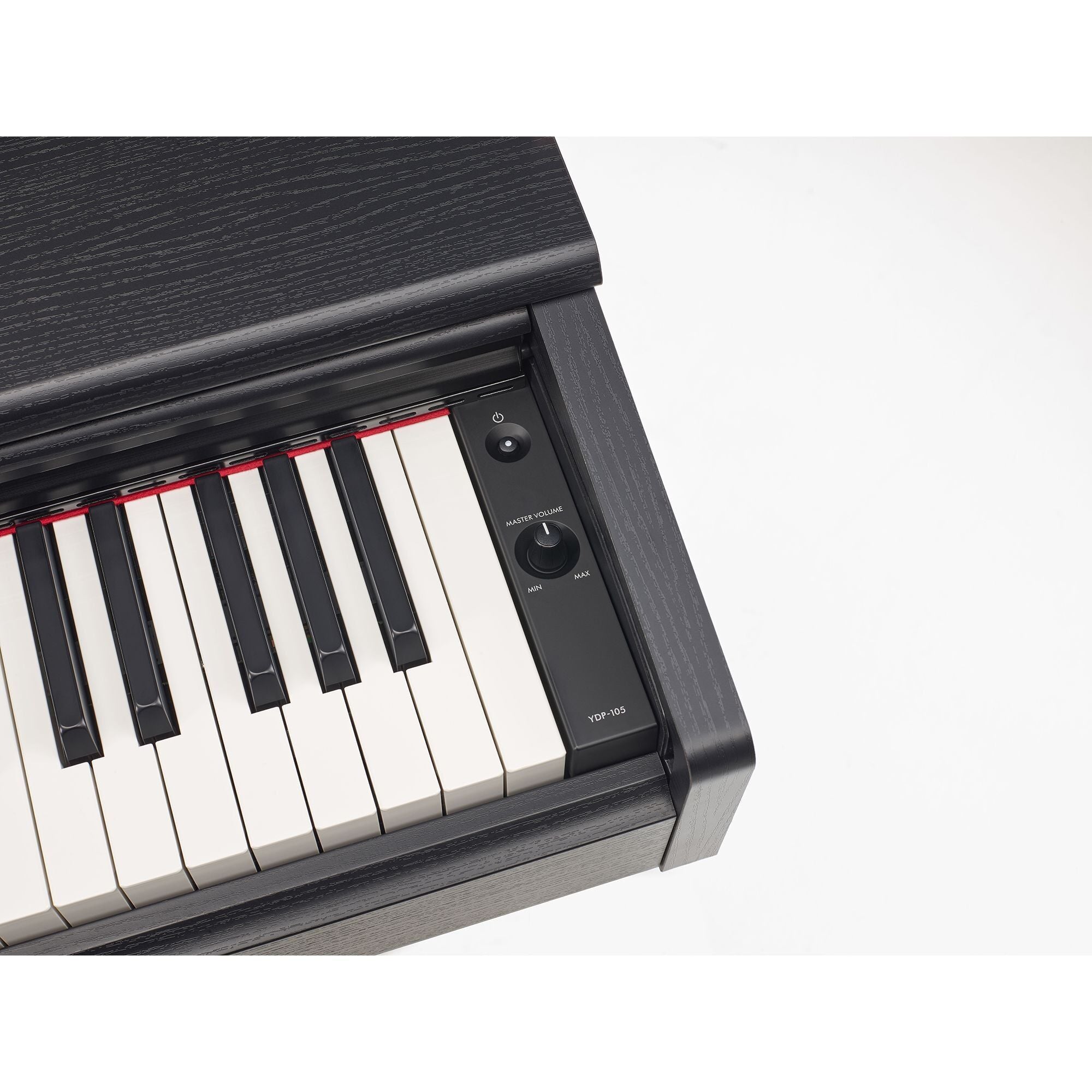 Yamaha YDP-105 Arius 88-Key Digital Piano, Black, with Bench