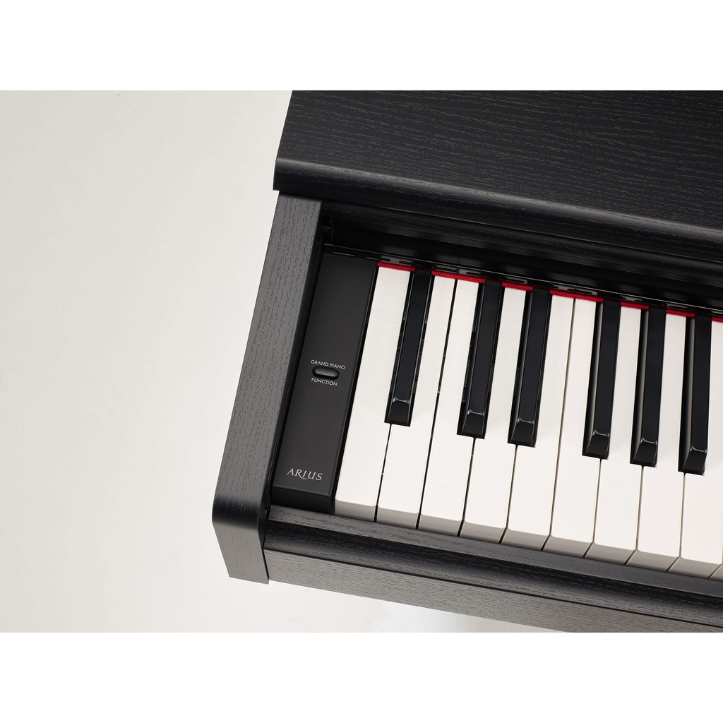 Yamaha YDP-105 Arius 88-Key Digital Piano, Black, with Bench