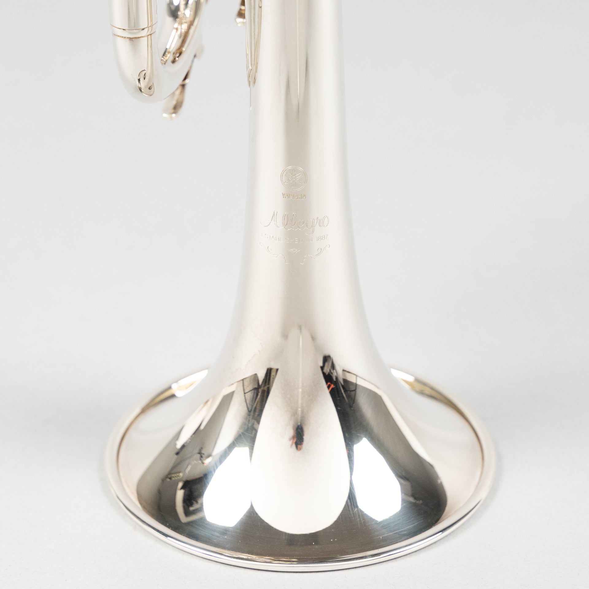 Yamaha YTR-5335GSIIAL Allegro Intermediate Trumpet (Demo Model)