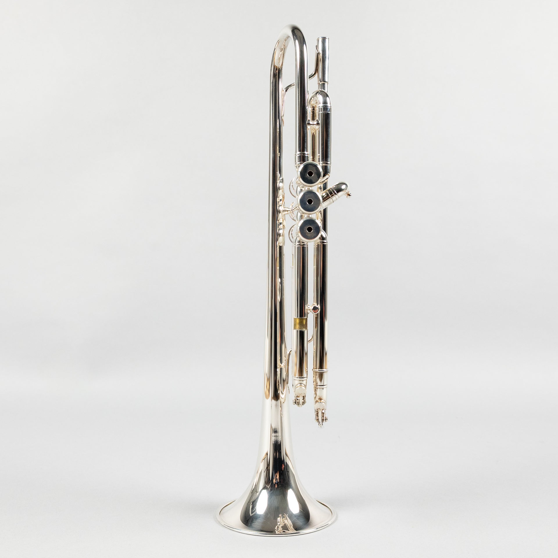 Yamaha YTR-5335GSIIAL Allegro Intermediate Trumpet (Demo Model)