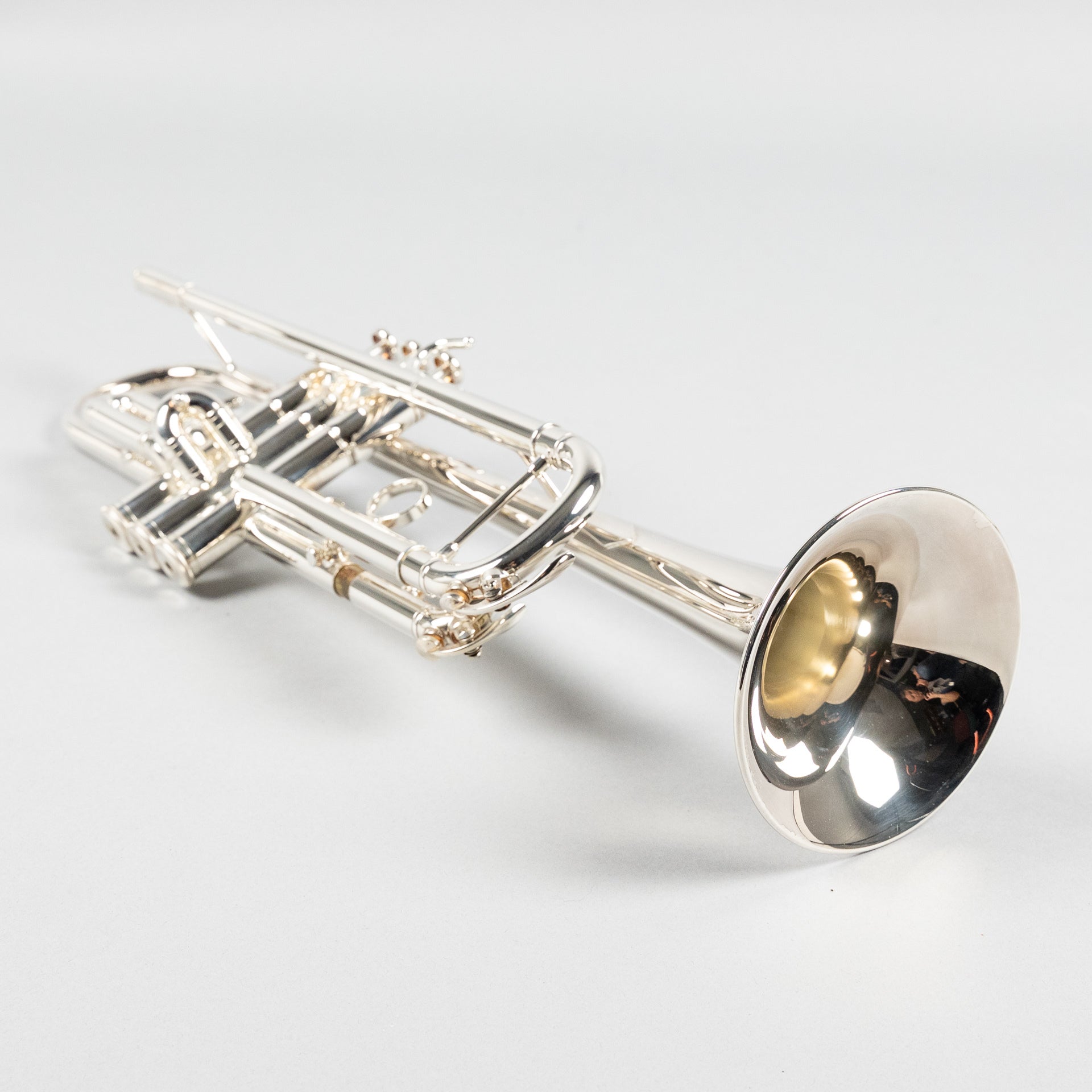 Yamaha YTR-5335GSIIAL Allegro Intermediate Trumpet (Demo Model)