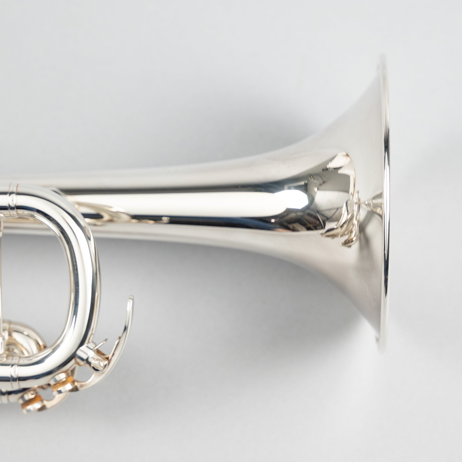 Yamaha YTR-5335GSIIAL Allegro Intermediate Trumpet (Demo Model)
