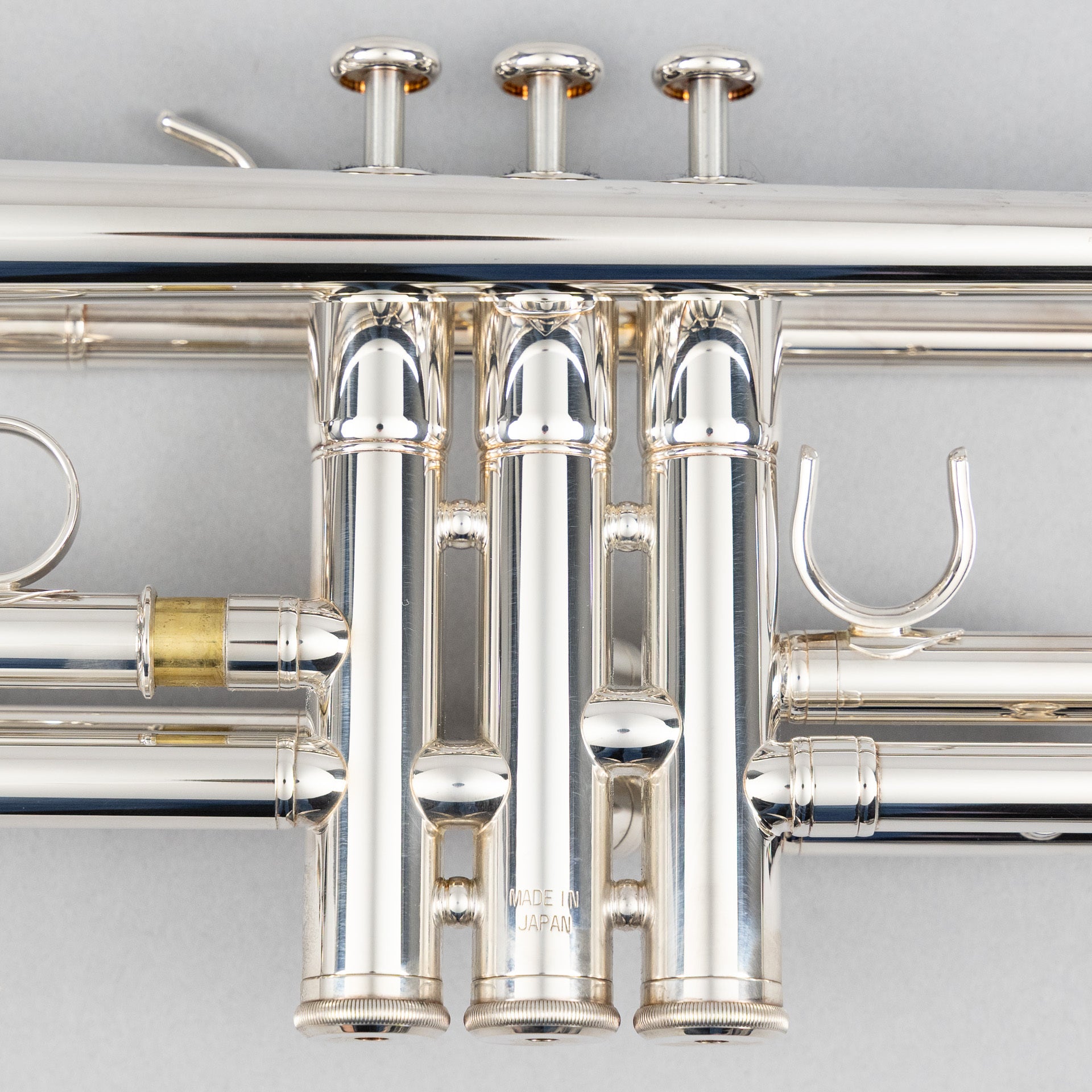 Yamaha YTR-5335GSIIAL Allegro Intermediate Trumpet (Demo Model)