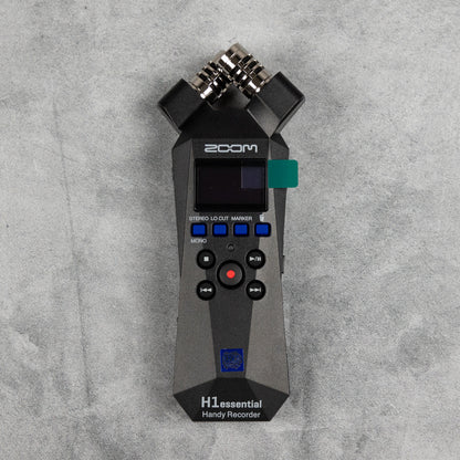 Zoom H1essential 32-Bit Portable Float Recorder