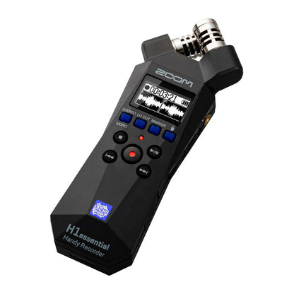 Zoom H1essential 32-Bit Portable Float Recorder