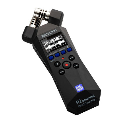 Zoom H1essential 32-Bit Portable Float Recorder