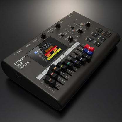 Zoom R12 MultiTrak 8-Track Recorder