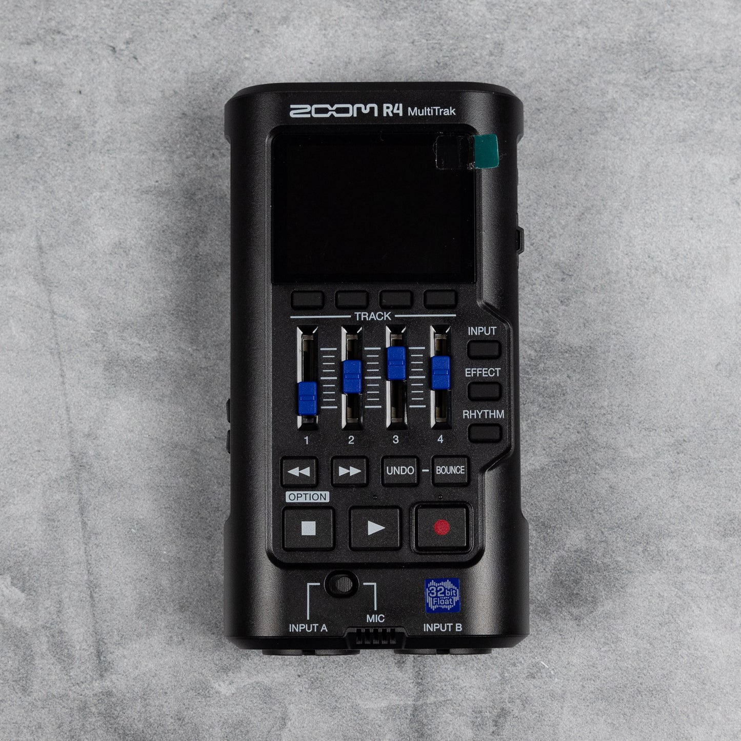 Zoom R4 MultiTrak 32-Bit Float Portable Recorder