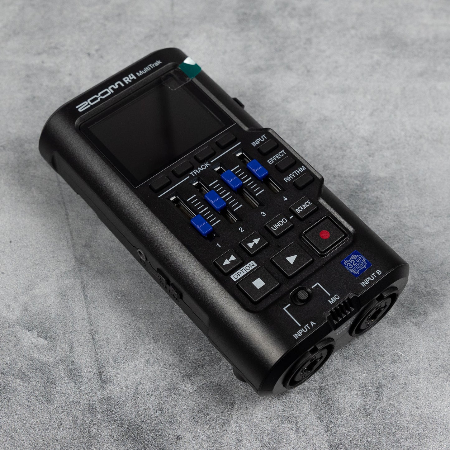 Zoom R4 MultiTrak 32-Bit Float Portable Recorder