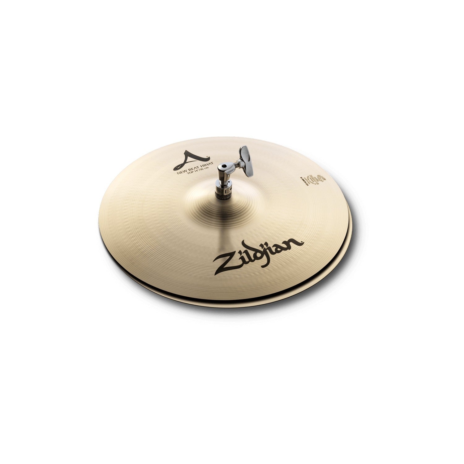 Zildjian 14" A Series New Beat Hi Hats