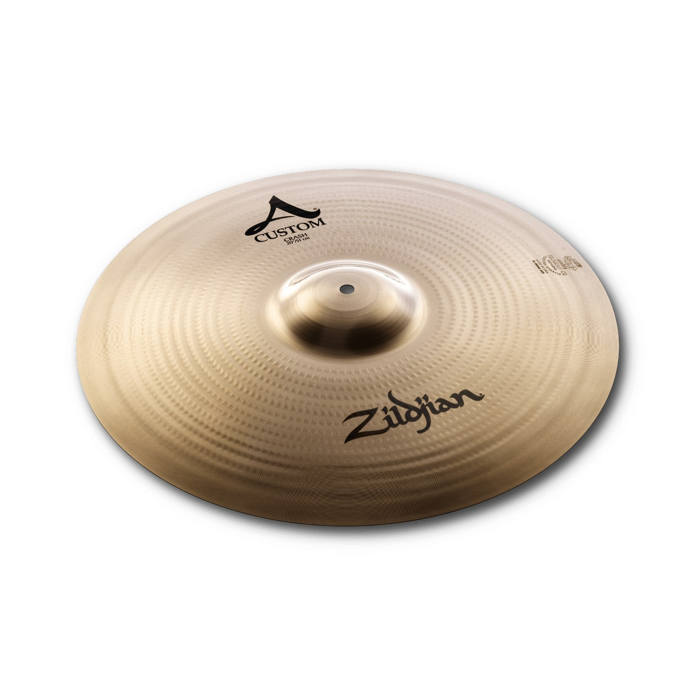 Zildjian 15" A Custom Series Crash
