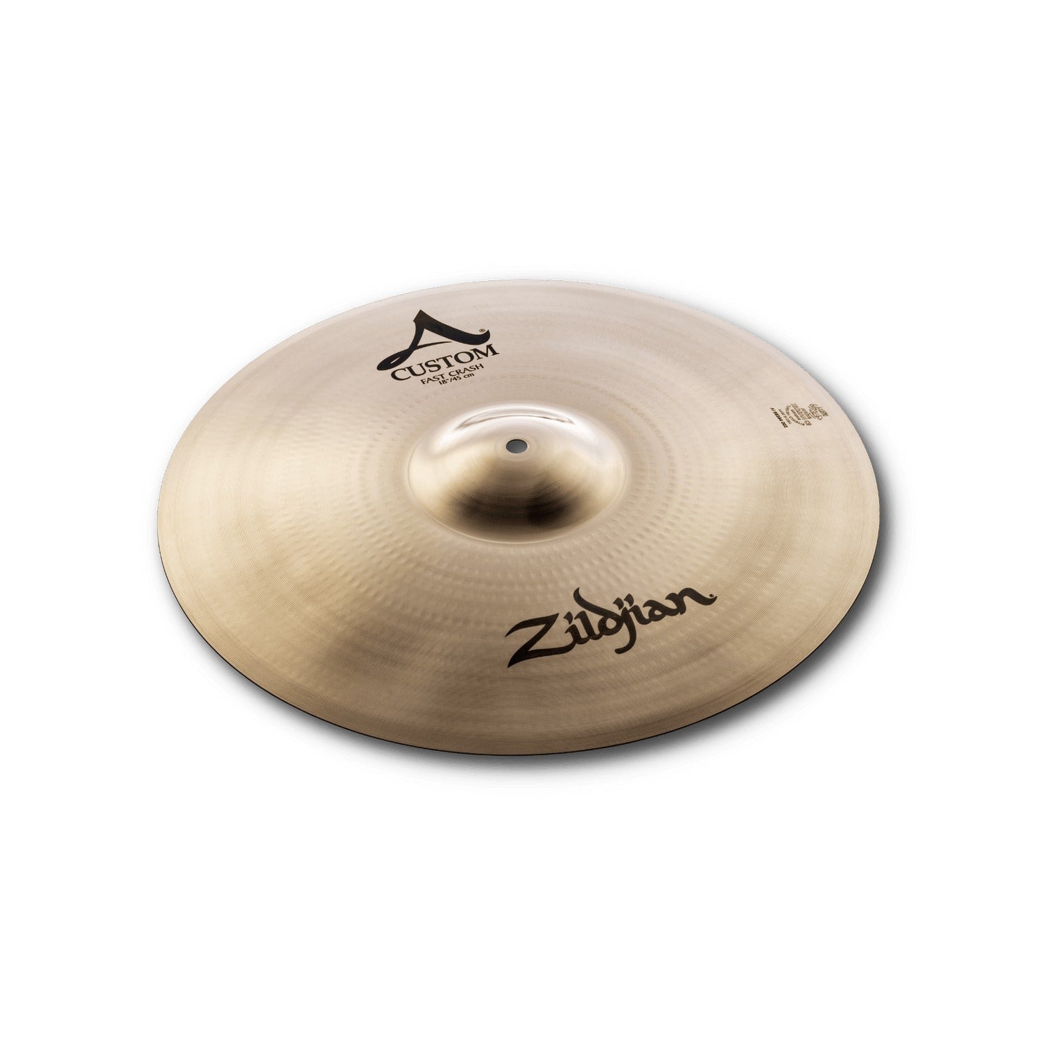 Zildjian 16" A Custom Fast Crash