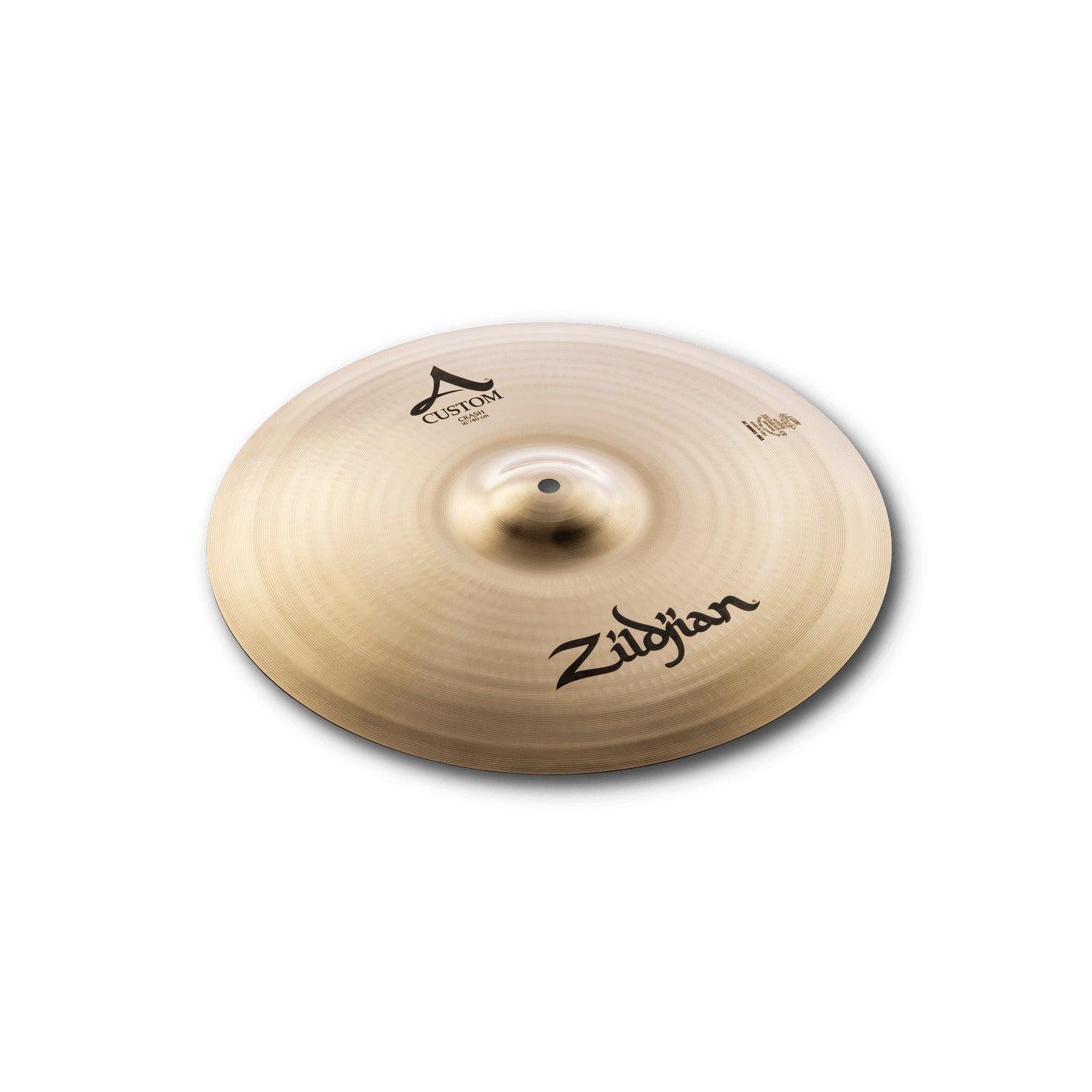 Zildjian 16" A Custom Series Crash