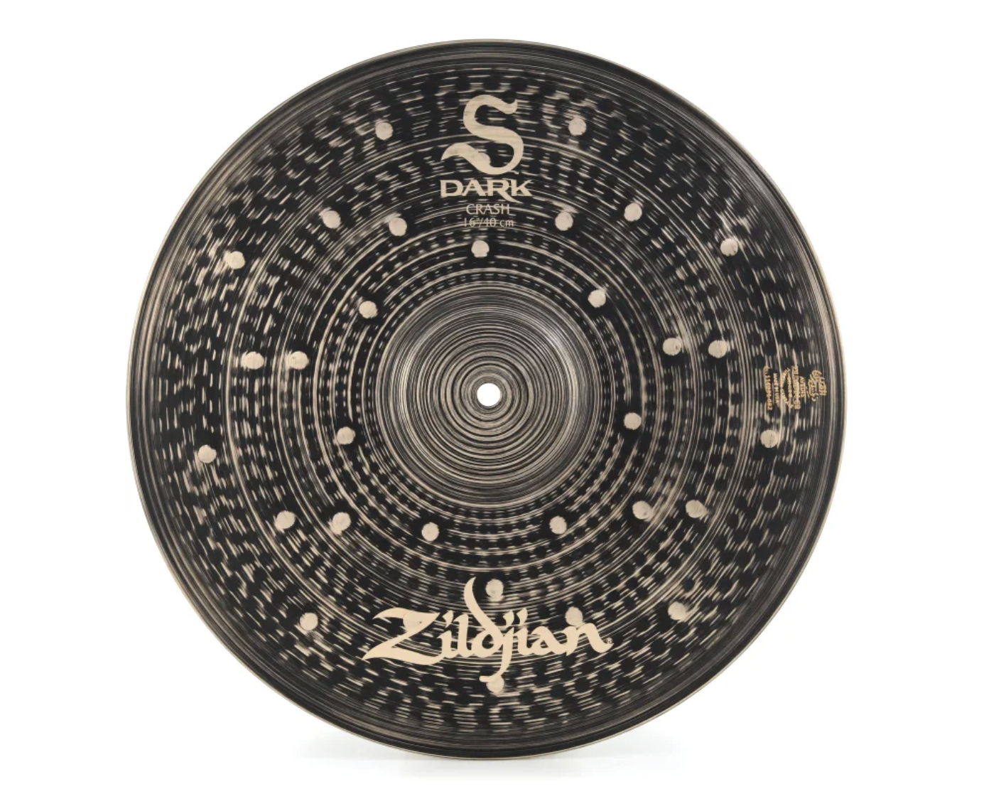 Zildjian 16" S Dark Crash Cymbal