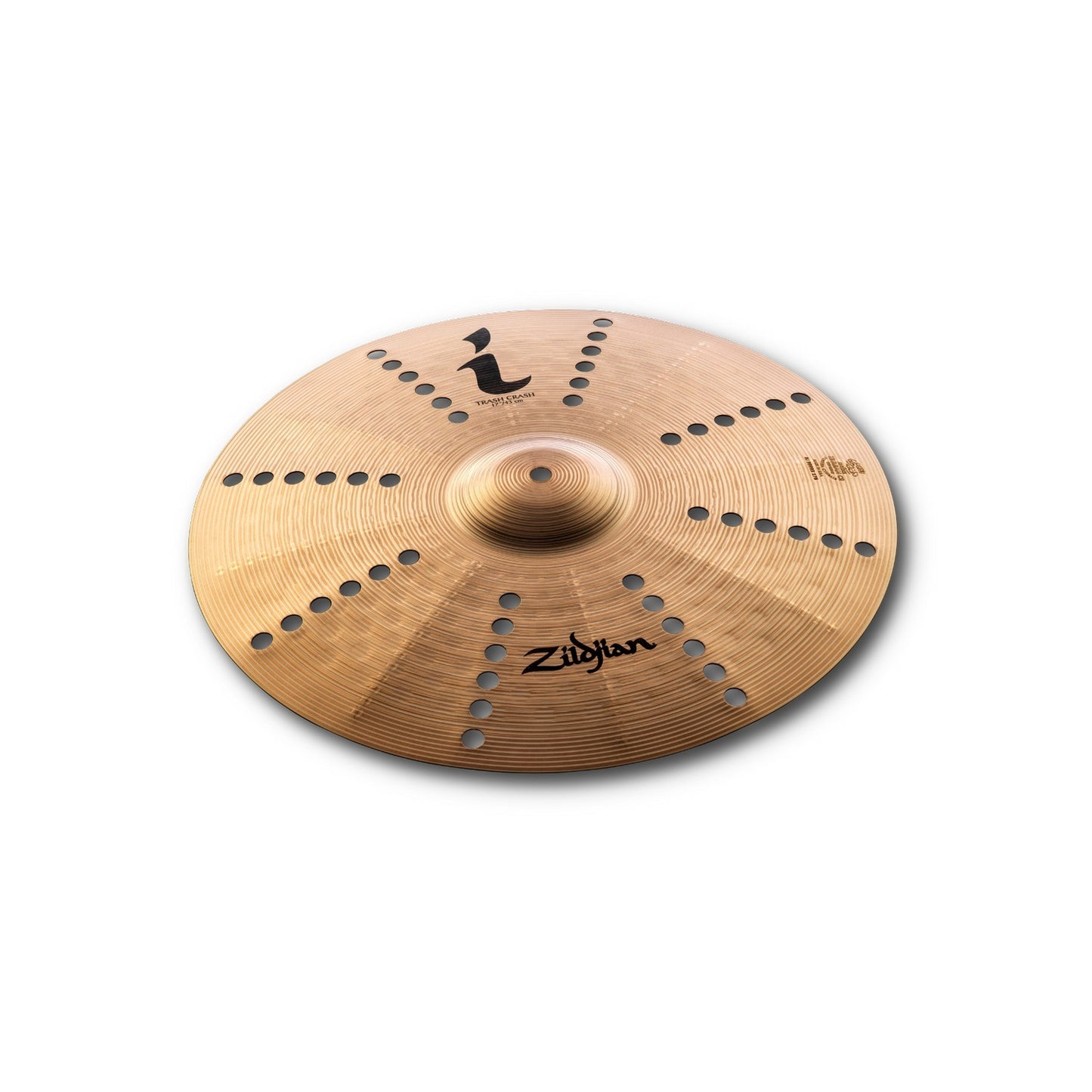 Zildjian 17" I Series Trash Crash Cymbal