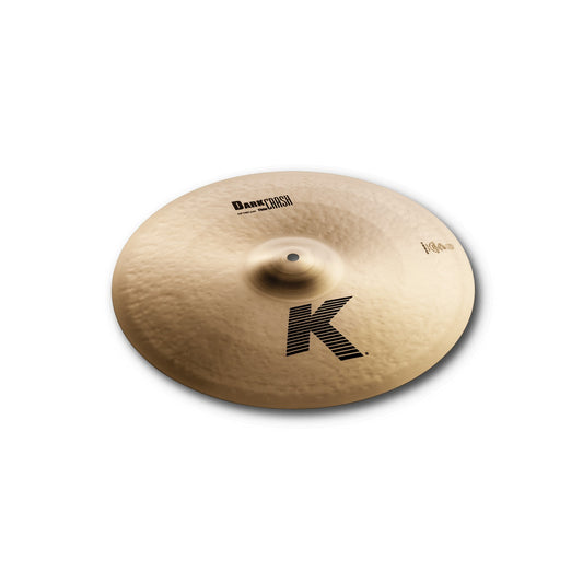 Zildjian 17'' K Dark Thin Crash