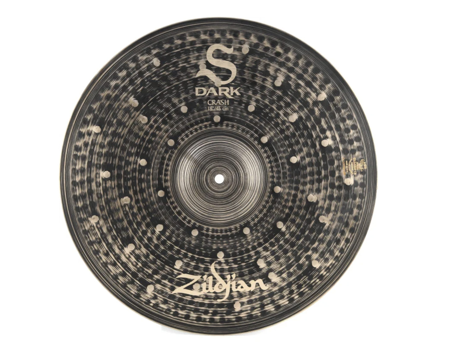 Zildjian SD18C 18" S Dark Crash Cymbal