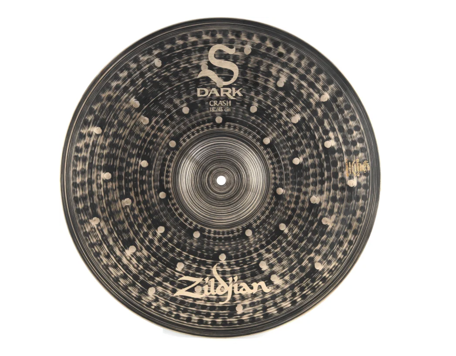 Zildjian 18" S Dark Crash Cymbal