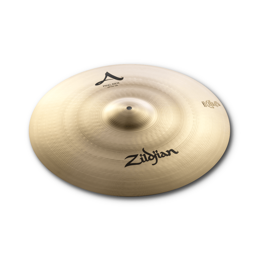 Zildjian 20" A Series Ping Ride Cymbal